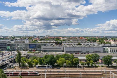 Dzielnica Cesarska Apartments By Renters