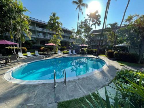 Apartamento Best Location Hawaiian Charm W/modern Amenities