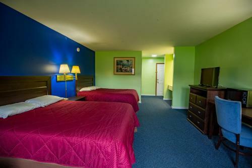 Motel Budget Host Inn