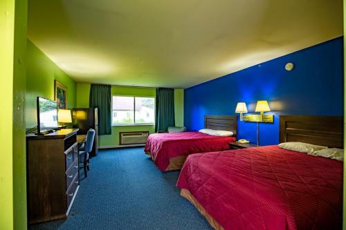 Motel Budget Host Inn