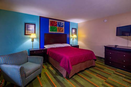 Motel Budget Host Inn