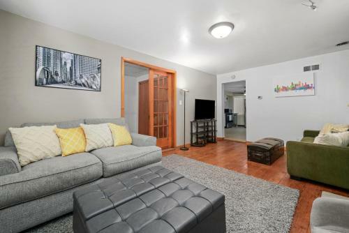 Apartamento Uic / Little Italy Charming - 1 Bed 1 Bath Apt.