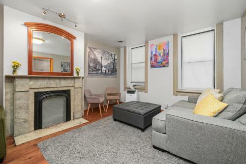Apartamento Uic / Little Italy Charming - 1 Bed 1 Bath Apt.