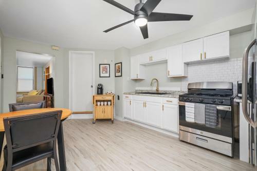 Apartamento Uic / Little Italy Charming - 1 Bed 1 Bath Apt.