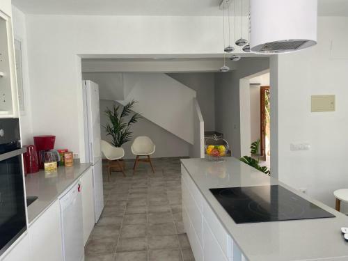 Gorgeous Newly Renovated Villa In Calpe