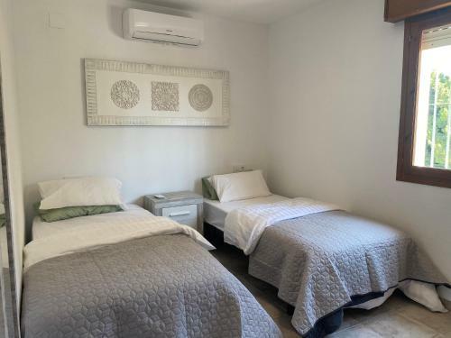 Gorgeous Newly Renovated Villa In Calpe
