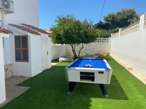 Gorgeous Newly Renovated Villa In Calpe