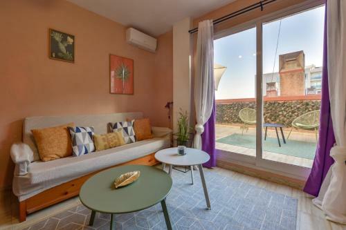Art Apartment In Calpe