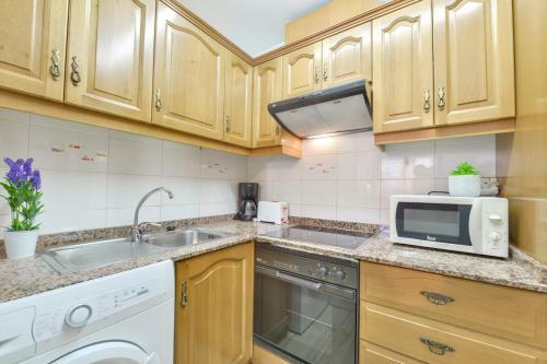 Art Apartment In Calpe
