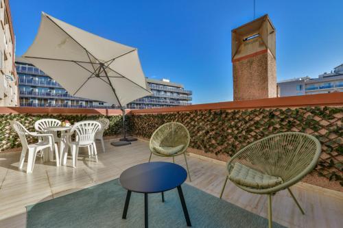 Art Apartment In Calpe