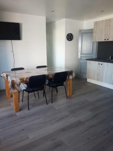 Apartamento Gambetta Insolite