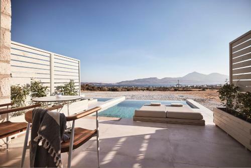 Hotel Civitas Milos