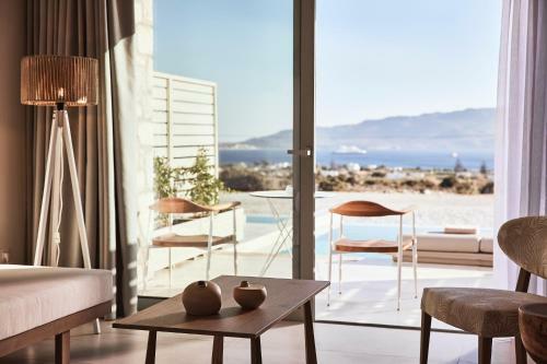Hotel Civitas Milos