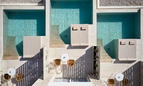Hotel Civitas Milos