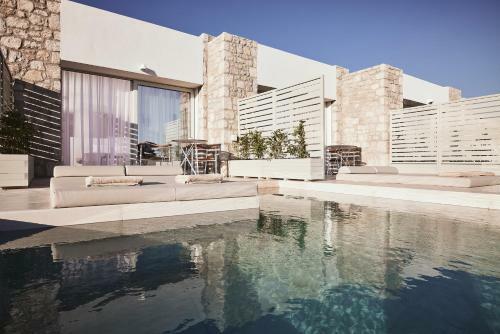 Hotel Civitas Milos