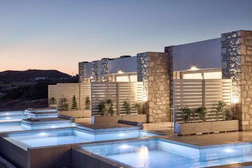 Hotel Civitas Milos