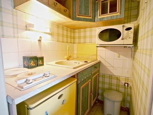 Apartamento Studio Chamrousse, 1 Pi�ce, 4 Personnes - Fr-1-549-93