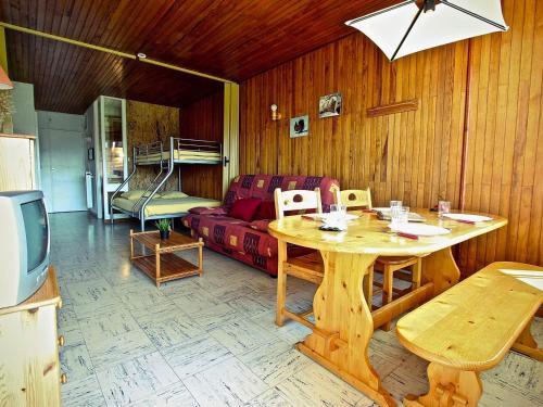 Apartamento Studio Chamrousse, 1 Pi�ce, 4 Personnes - Fr-1-549-93