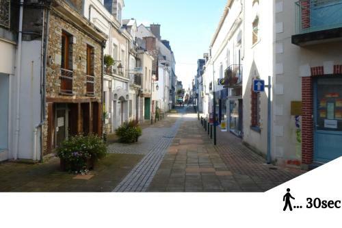 Apartamento Au Coucher de Soleil - Dormir Comme � La Maison -