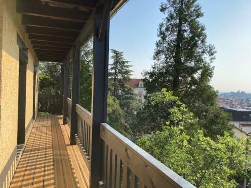 Maison Chaleureuse, Une Vue Superbe Et Au Calme