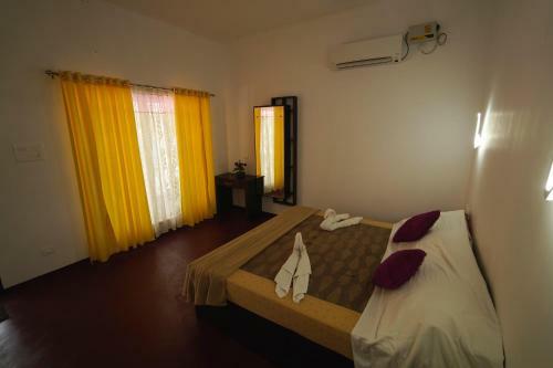 Marari Praise Beachfront Homestay