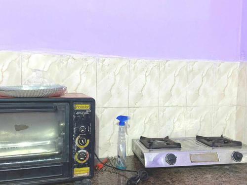 Apartamento Cozy Crib