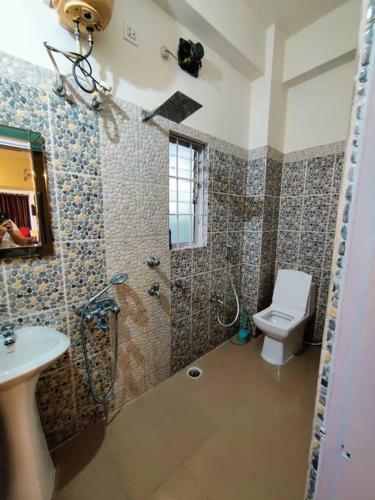 Apartamento Happyhome - A Spacious Homestay With Self Cooking Facility