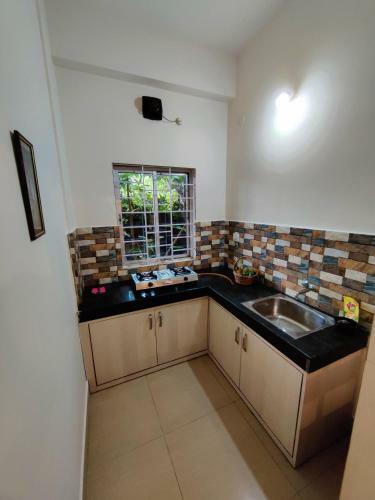 Apartamento Happyhome - A Spacious Homestay With Self Cooking Facility