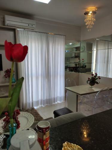 Apartamento Apto Decorado Terreo ( B4-104)