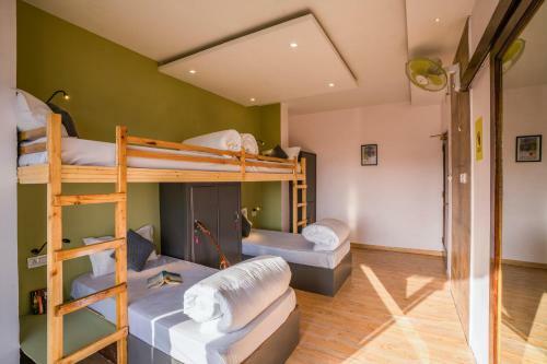 Albergue Zostel Banikhet (dalhousie)