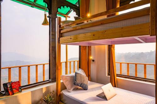 Albergue Zostel Banikhet (dalhousie)