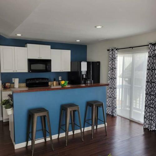 Apartamento Modern 1 Bdrm Carriage Apt- Minutes To Downtown