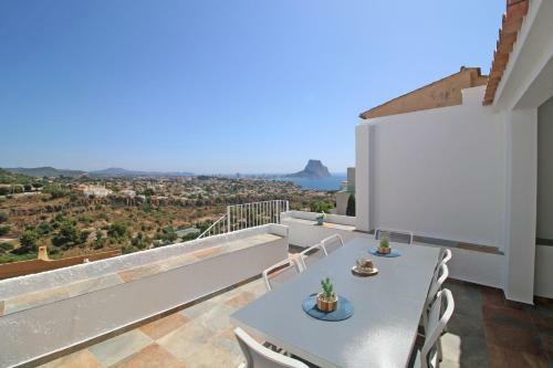 Villa Venus - Costa Calpe