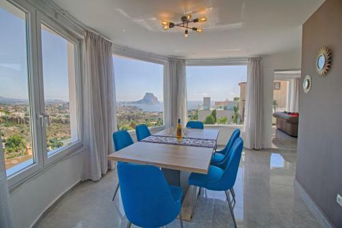 Villa Venus - Costa Calpe