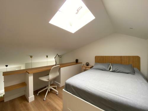 Apartamento �tico Coru�a