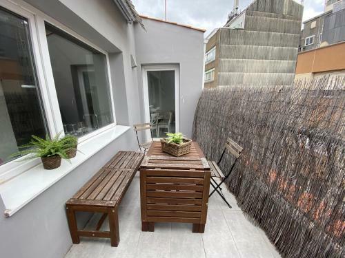 Apartamento �tico Coru�a