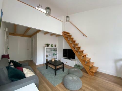 Apartamento �tico Coru�a