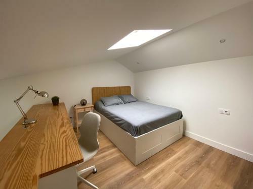 Apartamento �tico Coru�a