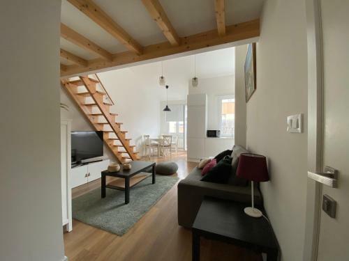 Apartamento �tico Coru�a