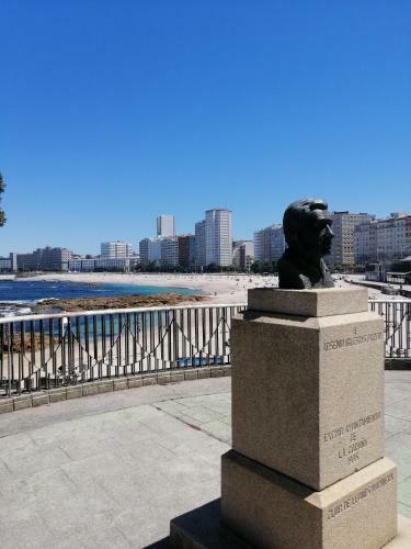 Apartamento Costa Riazor Coru�a