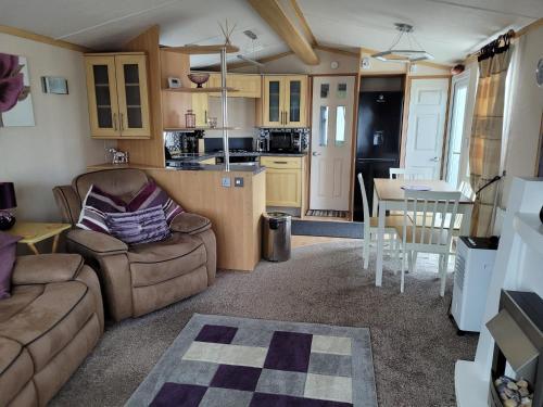 Apartamento 4 Berth Central Heated The Chase (debut)