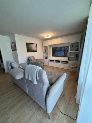 3-room Apartment In Billstedt, Hamburg, Germany