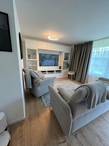 3-room Apartment In Billstedt, Hamburg, Germany