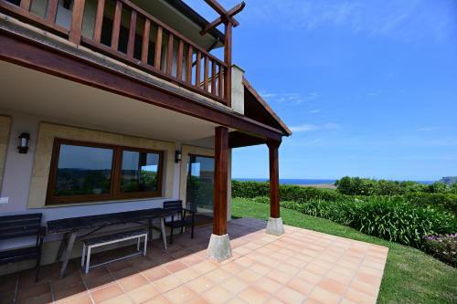 Villa&mar Langre Beach