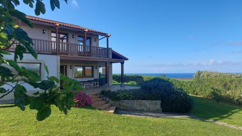 Villa&mar Langre Beach
