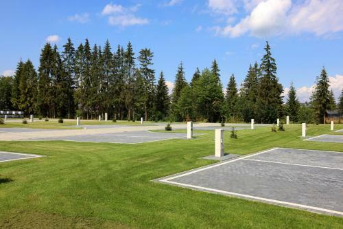 Camper Park - Gor?cy Potok