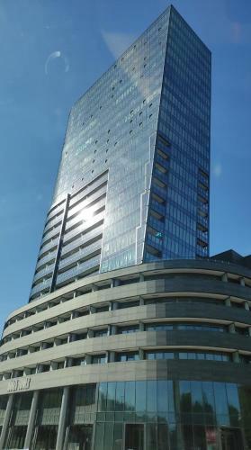 Apartament Hanza Tower III - Unique Apartments