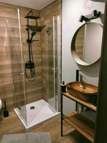 Apartamento Centrum Park