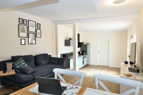 Apartamento Das Schiefe Haus Wohnung Festspiele