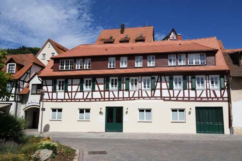 Apartamento Das Schiefe Haus Wohnung Festspiele